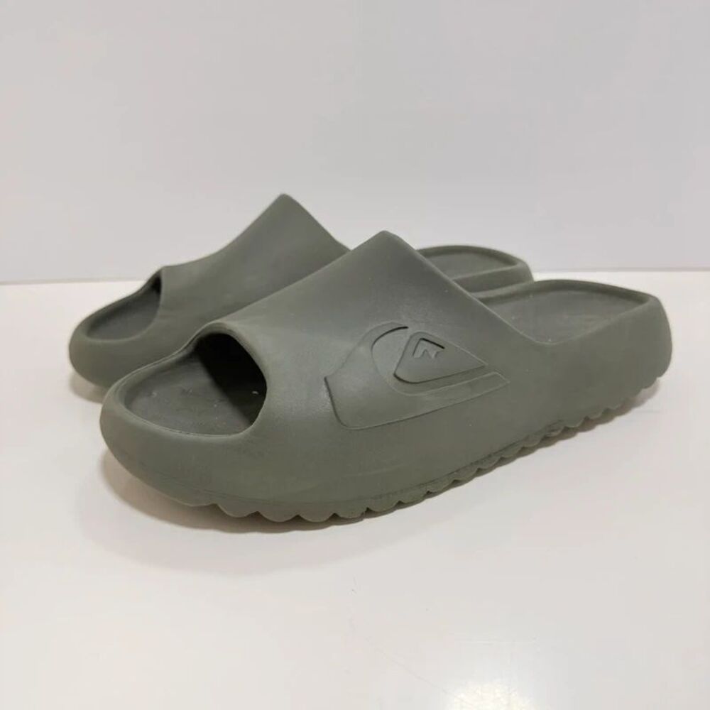 Quicksilver cloudbreak slides men’s size 10
